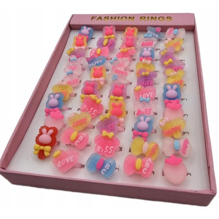 BG4500 PIERŚCIONKI DLA...