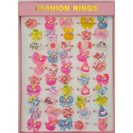 BG4501 PIERŚCIONKI DLA...