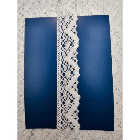 TK10 TAŚMA KORONKA...