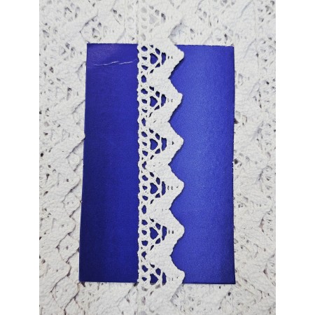 TK21 TAŚMA KORONKA...