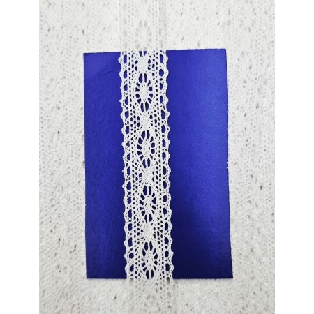 TK22 TAŚMA KORONKA...