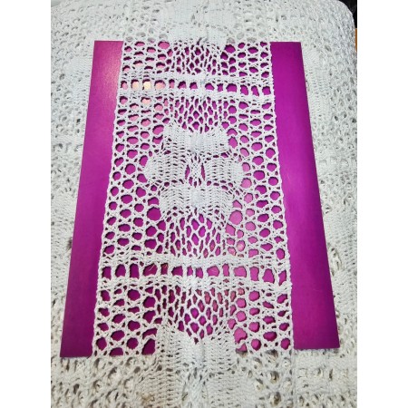 TK28 TAŚMA KORONKA...