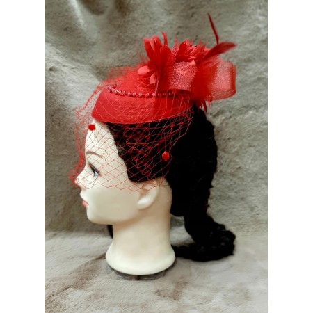 F1 CZERWONY FASCYNATOR...