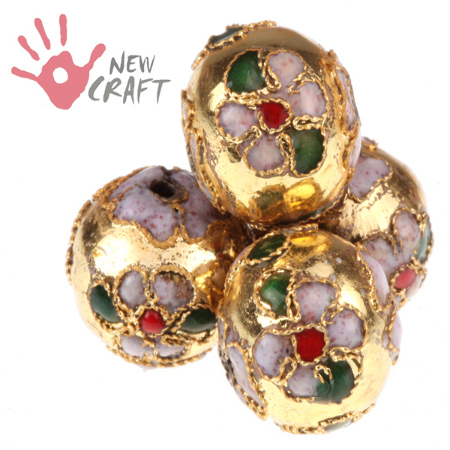 KORALIKI CLOISONNE KULA...