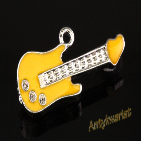 ZAWIESZKA CHARMS GITARA...