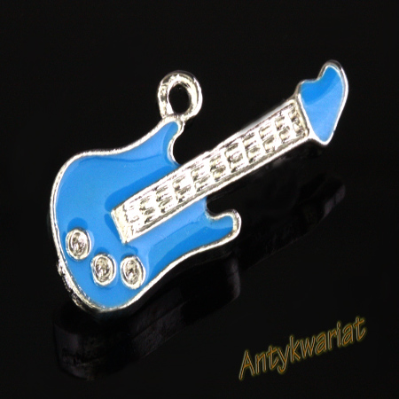 ZAWIESZKA CHARMS GITARA...