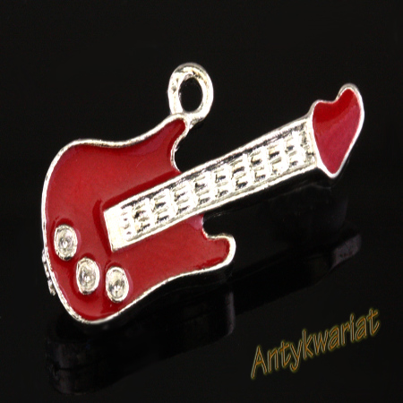 ZAWIESZKA CHARMS GITARA...
