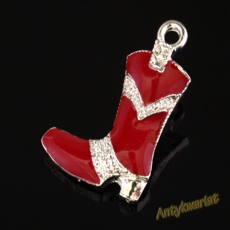 ZAWIESZKA CHARMS BUT 16mm 2szt