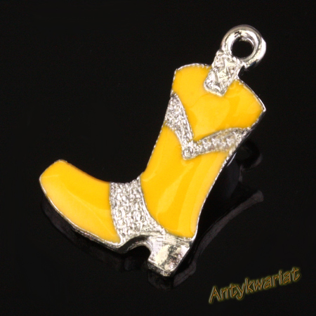 ZAWIESZKA CHARMS BUT 16mm 2szt