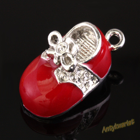 ZAWIESZKA CHARMS 3D BUT...