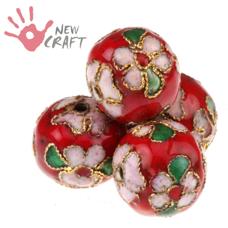 KORALIKI CLOISONNE KULA...