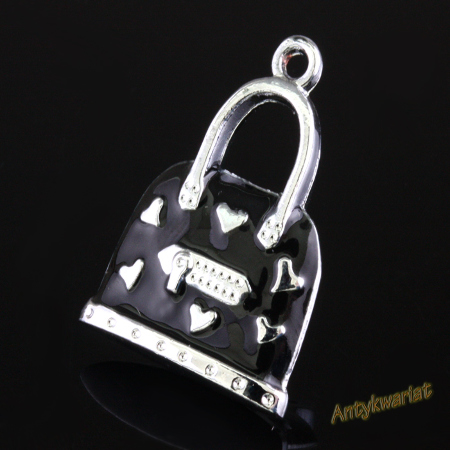 ZAWIESZKA CHARMS 3D TOREBKA...