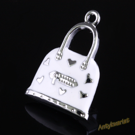 ZAWIESZKA CHARMS 3D TOREBKA...