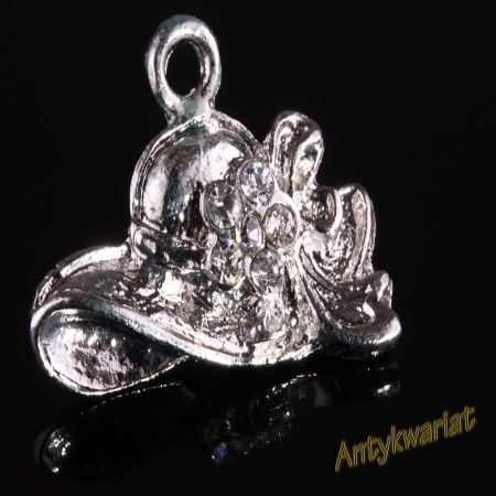 ZAWIESZKA CHARMS KAPELUSZ...