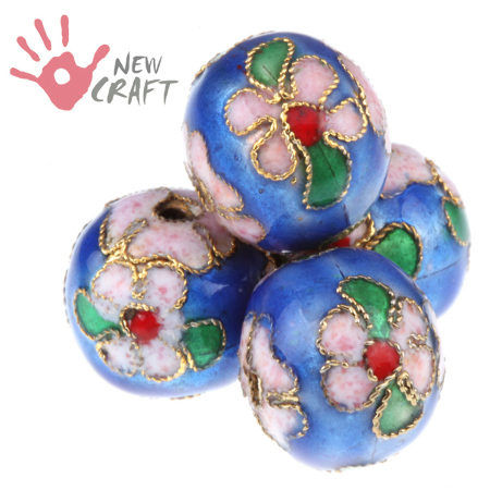 KORALIKI CLOISONNE KULA...