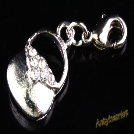 ZAWIESZKA CHARMS 3D TOREBKA...