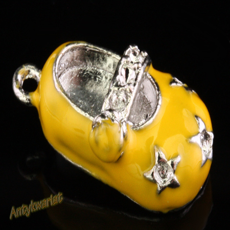 ZAWIESZKA CHARMS 3D BUT...