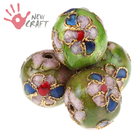 KORALIKI CLOISONNE KULA...