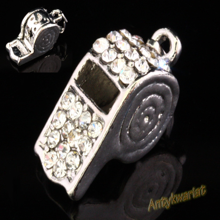 ZAWIESZKA CHARMS 3D GWIZDEK...