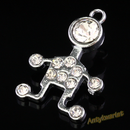 ZAWIESZKA CHARMS CHŁOPCZYK...