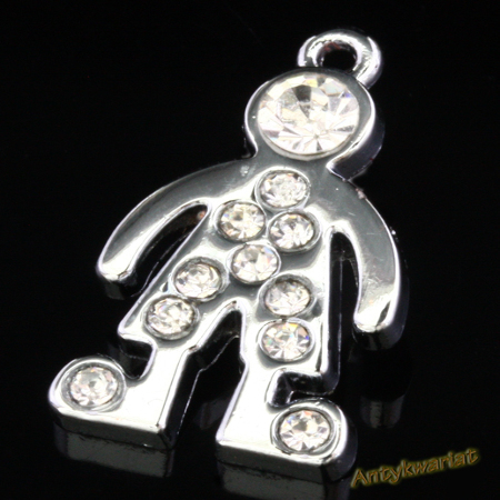 ZAWIESZKA CHARMS CHŁOPCZYK...