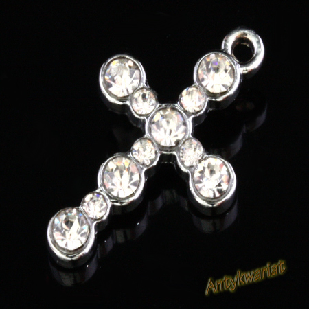 ZAWIESZKA CHARMS KRZYŻ 22mm...