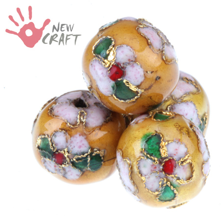 KORALIKI CLOISONNE KULA...