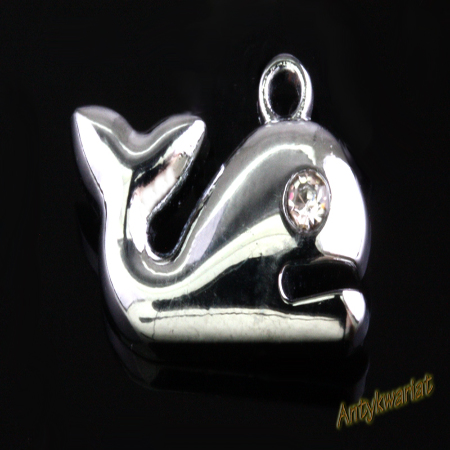 ZAWIESZKA CHARMS WIELORYB...