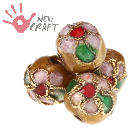 KORALIKI CLOISONNE KULA...