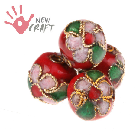 KORALIKI CLOISONNE KULA...