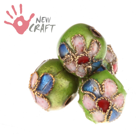 KORALIKI CLOISONNE KULA...