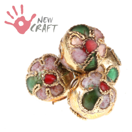 KORALIKI CLOISONNE KULA...