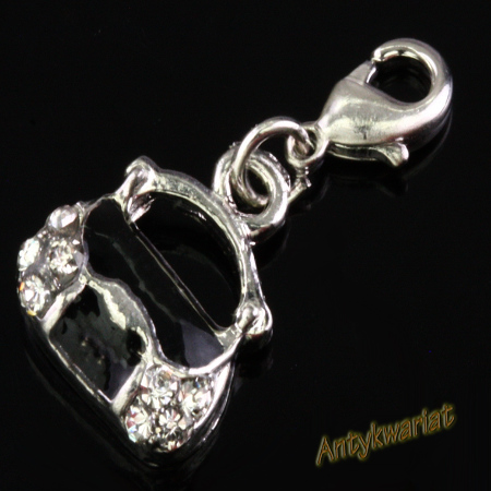 ZAWIESZKA CHARMS 3D TOREBKA...