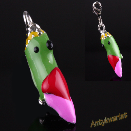 ZAWIESZKA CHARMS 3D MAX...