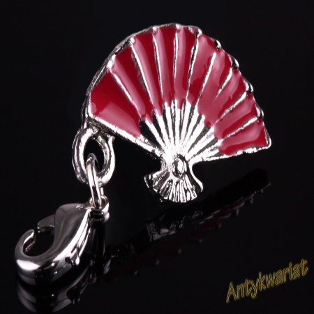 ZAWIESZKA CHARMS WACHLARZ...