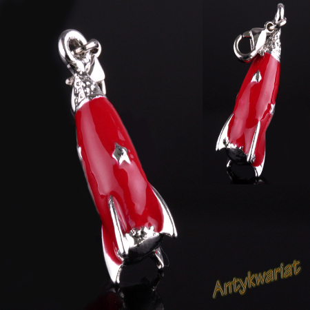 ZAWIESZKA CHARMS 3D MAX...