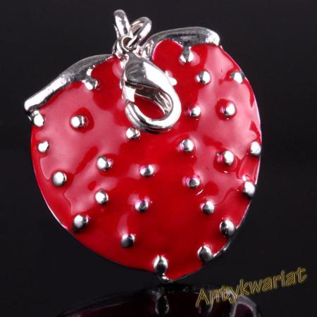 ZAWIESZKA CHARMS TRUSKAWKA...