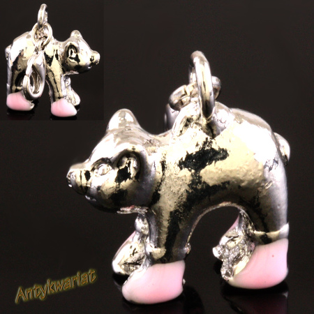 ZAWIESZKA CHARMS 3D MAX MIŚ...