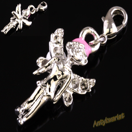 ZAWIESZKA CHARMS 3D MAX ELF...