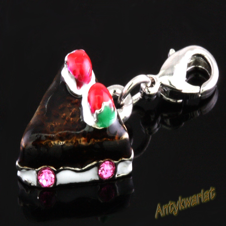 ZAWIESZKA CHARMS 3D TORT...