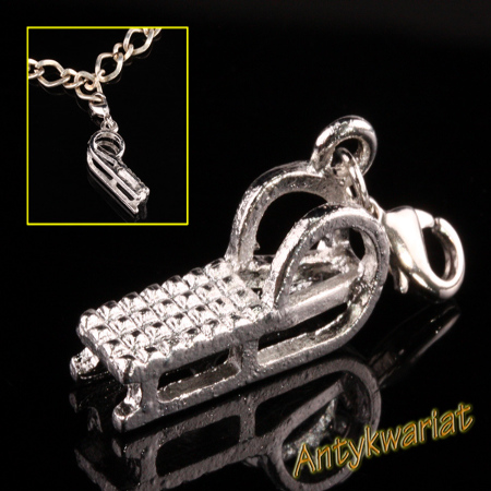 ZAWIESZKA CHARMS 3D MAX...