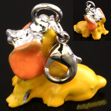 ZAWIESZKA CHARMS 3D MAX...