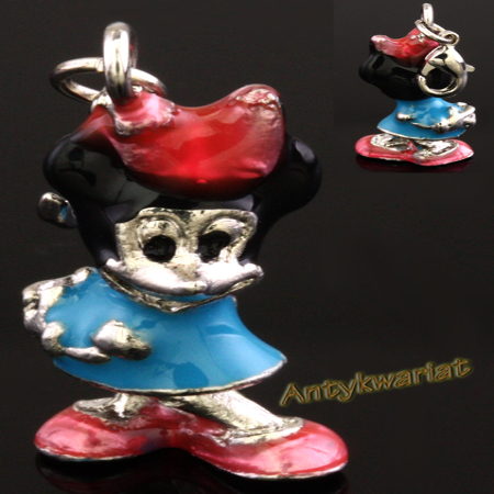 ZAWIESZKA CHARMS 3D MAX...