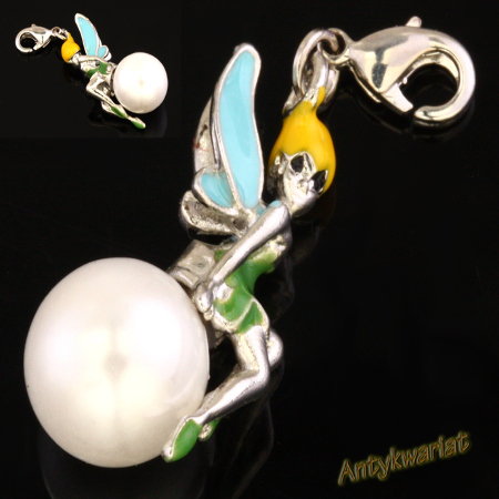 ZAWIESZKA CHARMS 3D MAX ELF...