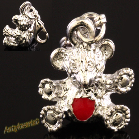 ZAWIESZKA CHARMS 3D MAX MIŚ...