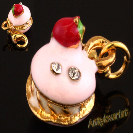 ZAWIESZKA CHARMS 3D MAX...