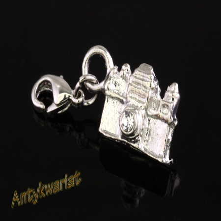 ZAWIESZKA CHARMS 3D MAX...