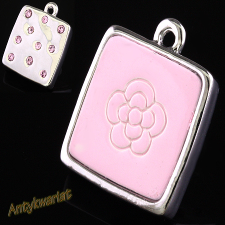 ZAWIESZKA CHARMS 3D KWIAT...