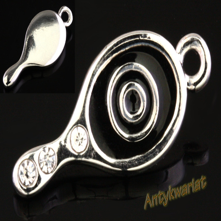 ZAWIESZKA CHARMS 3D...