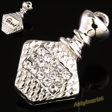 ZAWIESZKA CHARMS 3D PERFUMY...